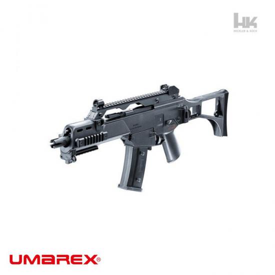 UMAREX Heckler&Koch G36C Sportsline SemiFull Tüfek