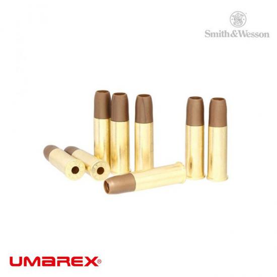 UMAREX Smith&Wesson M&P R8 Airsoft Şarjör-8 Adet