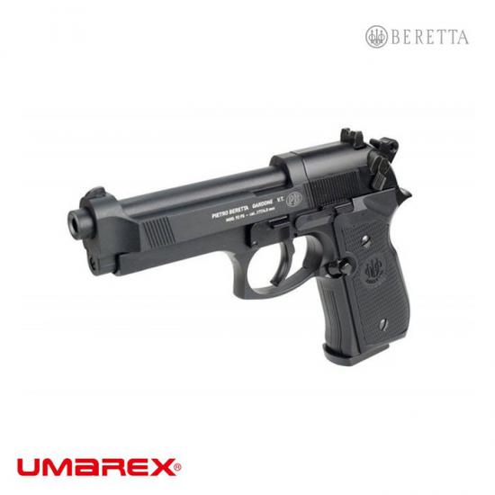 UMAREX Beretta M92 FS 4.5MM Havalı Tabanca - Siyah