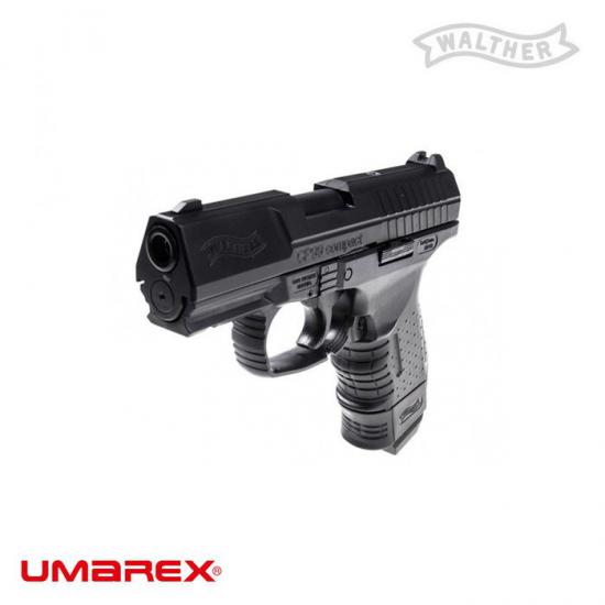 UMAREX Walther CP99 Cmp. 4,5MMHavalı Tabanca Siyah