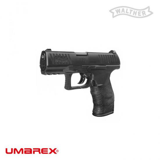 UMAREX Walther PPQ 4,5MM Havalı Tabanca - Siyah