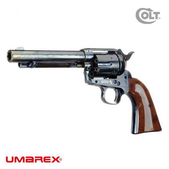 UMAREX Colt Saa 45 4,5MM  - Mavi - Havalı Tabanca