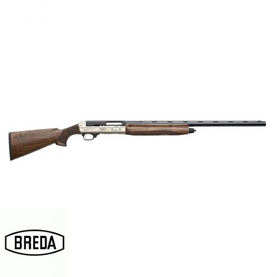 BREDA Ermes 12 Cal 66 cm Klasik Y.Oto Av Tüfeği