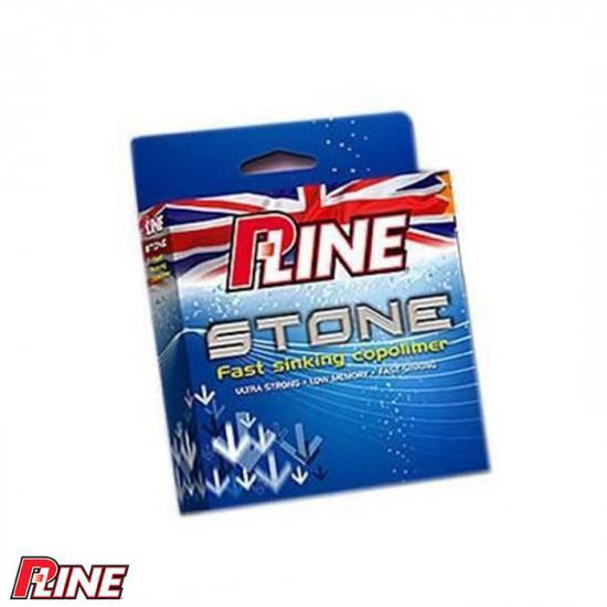 D. P-LINE Stone Misina - 150 mt - 0,26 mm