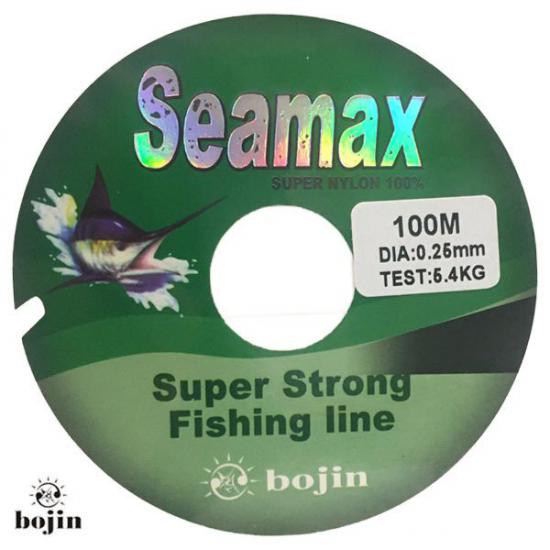 DFT Bojin Seamax Misina 10 lu Makara 100m - 0.25mm