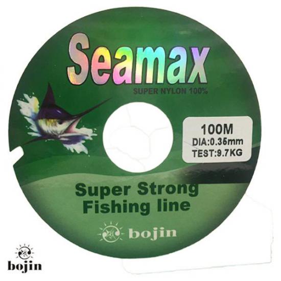 BOJIN Seamax Misina 10 lu Makara 100 m - 0.35 mm