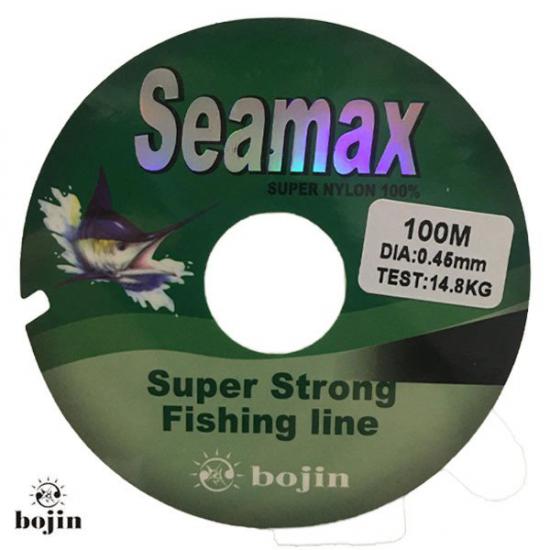 DFT Bojin Seamax Misina 10 lu Makara 100m - 0.45mm