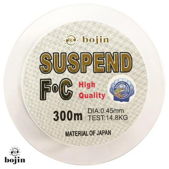 DFT Bojin Suspend F.C.Misina 300m-0.45mm Pvc Paket