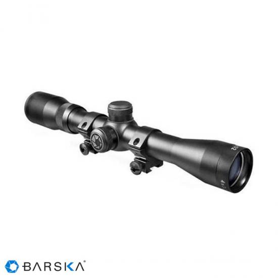 BARSKA PLINKER-22 4X32 30/30 W/3/8’’ Tüfek Dürbünü