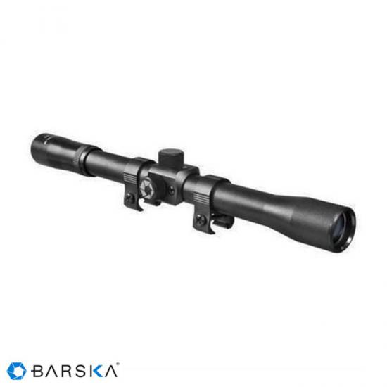 BARSKA RIM FIRE 4X20mm 30/30 W/3/8’’ Tüfek Dürbünü