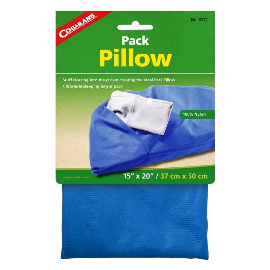 Coghlans Pillow Kamp Yastığı-Yeşil