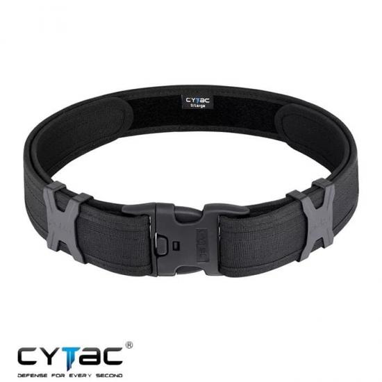 CYTAC Duty-Carrier 2 Duty Kemer 2’’ Siyah L