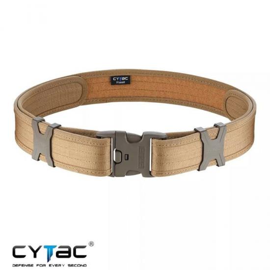 CYTAC Duty-Carrier 2 Duty Kemer 2’’ Tan L
