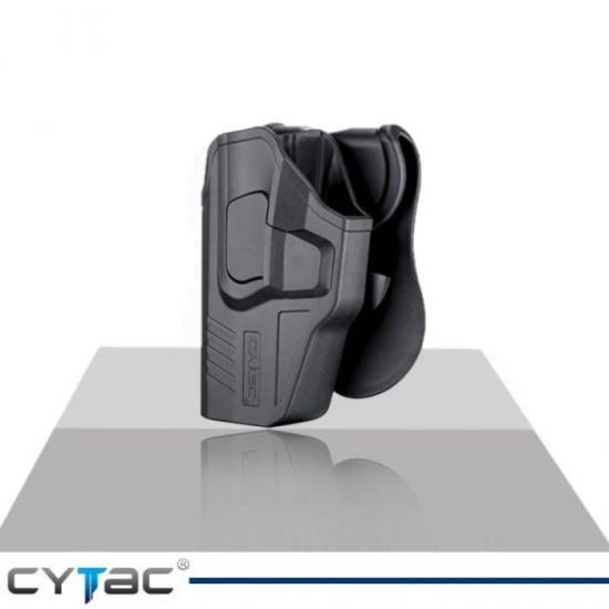 CYTAC R-Defender Sol Tabanca Kılıfı Glock 17,22.
