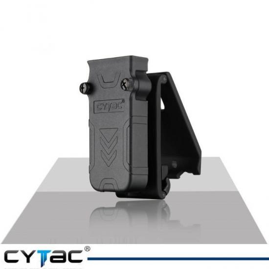 CYTAC R-Defender Universal Tekli Şarjör Kılıfı