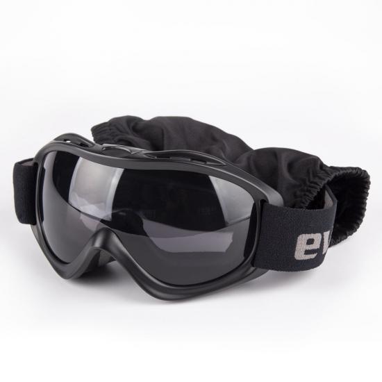 Evolite Ballistik Protector Goggle-Black MIL-PRF