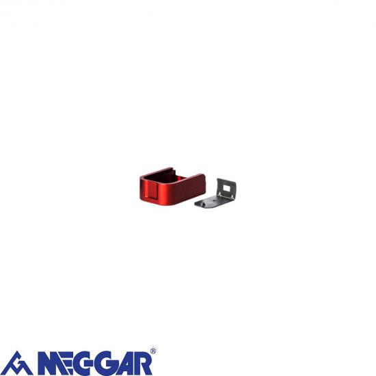 MEC-GAR Plus 2 Kırmızı Alüminyum Set