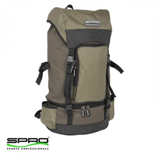 SPRO Green Backpack 34x14x58Cm Sırt Çantası