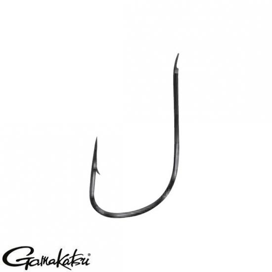 GAMAKATSU Hook LS-2110N (Nikel) -12
