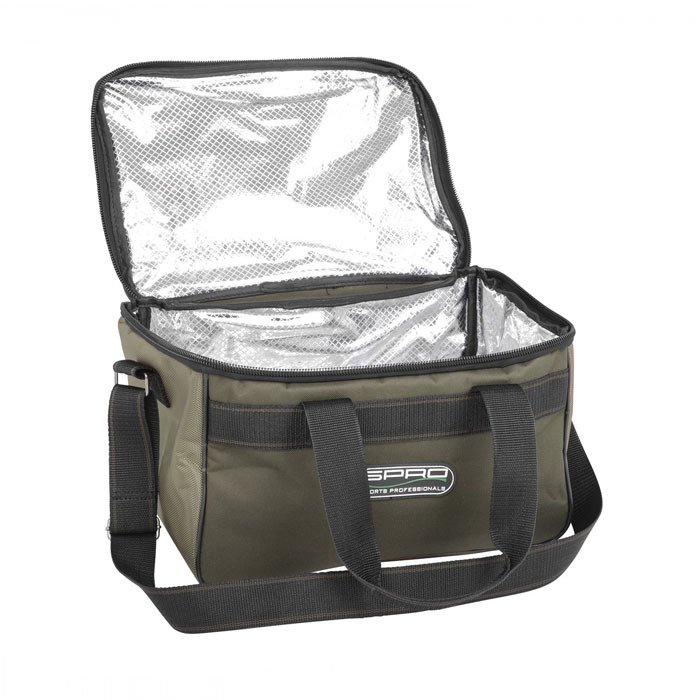 SPRO Green Cooler Bag 33x22x21Cm Soğutucu Çanta