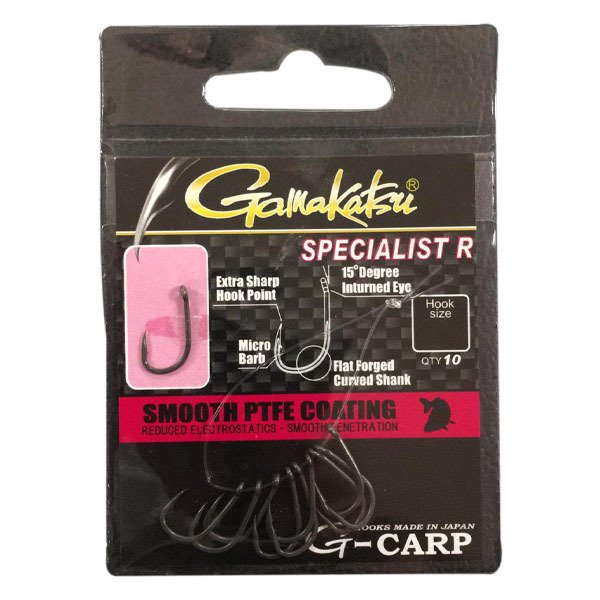 GAMAKATSU G-Carp Specialist R -8 Olta İğnesi